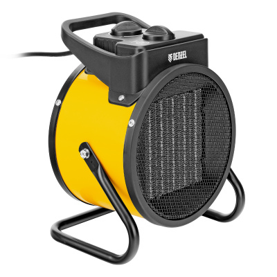 Тепловая пушка, керамический нагреватель (тепловентилятор) DHC 3-150, 230 В, 0.025/1.5/3 кВт Denzel по ценам производителя в Москве с доставкой по всей России