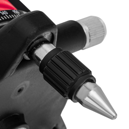 Лазерный уровень CRX-30R, 30 м, красный луч, батарейки, резьба 5/8" MTX по ценам производителя в Москве с доставкой по всей России