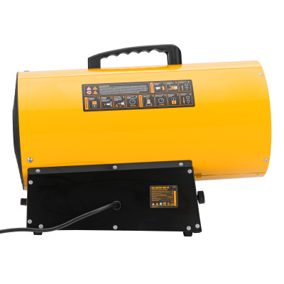 Газовая тепловая пушка GHG-30, 30 кВт, 900 м3/ч, пропан-бутан Denzel по ценам производителя в Москве с доставкой по всей России