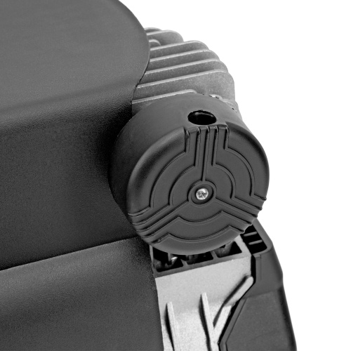 Компрессор воздушный DLC1300/24 безмасляный 1.3 кВт, 24 литра, 206 л/мин Denzel по ценам производителя в Москве с доставкой по всей России