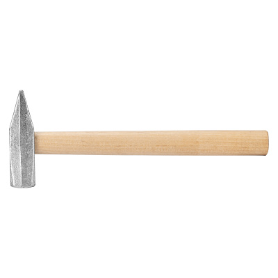 Молоток слесарный, 800 г, квадратный боек, деревянная рукоятка по ценам производителя в Москве с доставкой по всей России