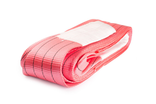 Строп текстильный TOR СТП 5,0 т 20,0 м 150 мм (6:1) по ценам производителя в Москве с доставкой по всей России