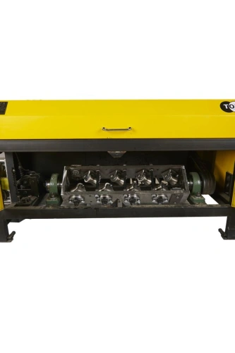 Станок правильно-отрезной с ЧПУ 4-14мм 7,5 кВт TOR GT4-14 по ценам производителя в Москве с доставкой по всей России