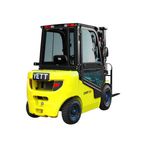 Дизельный погрузчик с кабиной YETT DRP30-M1K2C-M300-3W-K по ценам производителя в Москве с доставкой по всей России