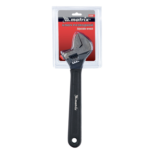 Ключ разводной, 375 мм Matrix по ценам производителя в Москве с доставкой по всей России