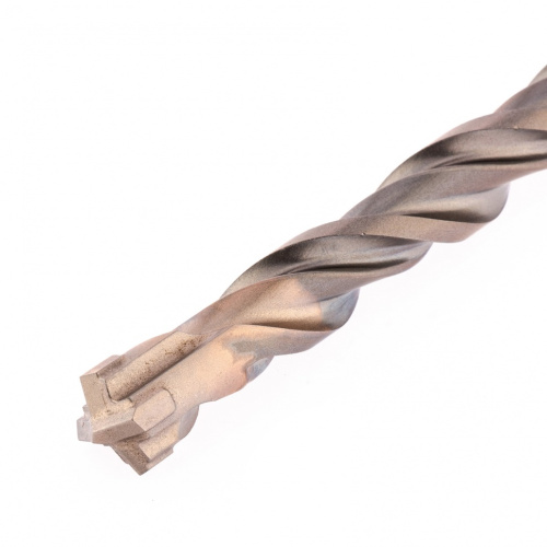 Бур по бетону QUADRO, 12 х 310 мм, SDS PLUS Gross по ценам производителя в Москве с доставкой по всей России