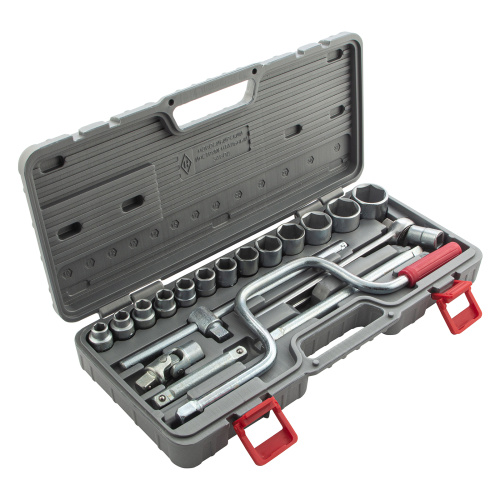 Набор шоферского инструмента № 3, пластиковый бокс (НИЗ) по ценам производителя в Москве с доставкой по всей России