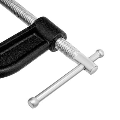 Струбцина G-образная, 100 мм Matrix по ценам производителя в Москве с доставкой по всей России