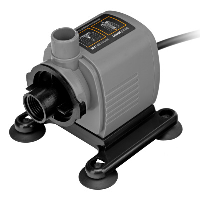 Насос фонтанный FNP18-14, 18 Вт, подъем 1,4 м, 750 л/ч, колокольчик/каскад Denzel по ценам производителя в Москве с доставкой по всей России