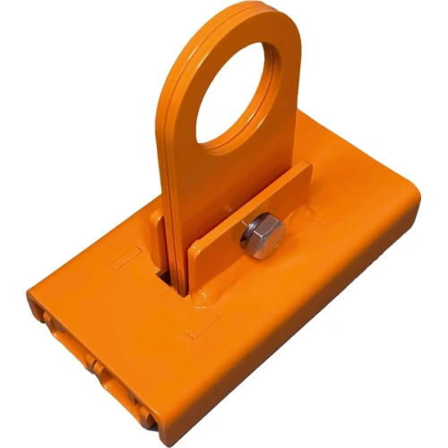 Захват для сэндвич-панелей ZSPG-120 (ЗСП-120) по ценам производителя в Москве с доставкой по всей России