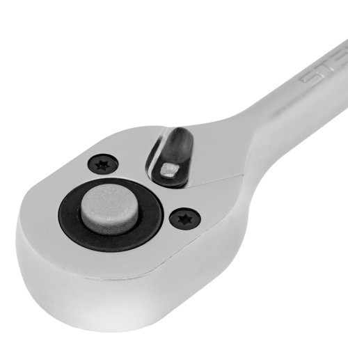 Набор торцевых головок с трещоткой 1/2", 24 предмета Stels по ценам производителя в Москве с доставкой по всей России