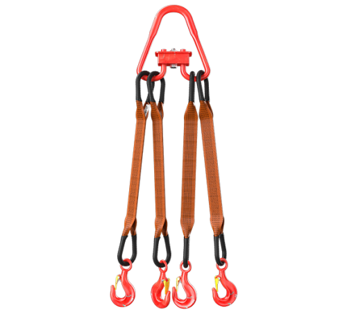 Строп текстильный TOR 4СТ 12,6 т 11,5 м 180 мм по ценам производителя в Москве с доставкой по всей России