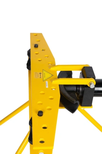 Трубогиб гидравлический TOR HHW-3F 20 т 21,3-88,5 мм (с выносным насосом) по ценам производителя в Москве с доставкой по всей России