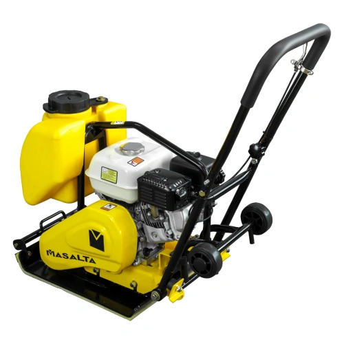 Виброплита MASALTA MSR60-4 (бензиновая, Honda GX160, 4,0 (5,5) кН (л.с.), 62 кг) по ценам производителя в Москве с доставкой по всей России