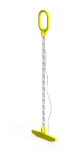 Захват для вертикального подъема барабанов ZVB-1 г/п 1,12 т 1,0 м купить в Москве с доставкой по всей России | ProtosMarket.ru