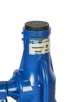 Домкрат винтовой TOR ДВ 25,0 т (X) купить в Москве с доставкой по всей России | ProtosMarket.ru