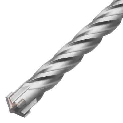 Бур по бетону, 14 x 210 мм, SDS Plus c крестовой пластиной Matrix по ценам производителя в Москве с доставкой по всей России