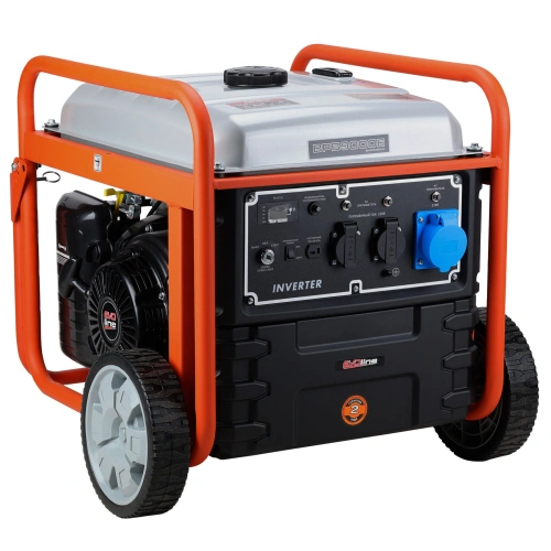 Инверторный генератор EVOline BPB 9000 E (Zongshen) по ценам производителя в Москве с доставкой по всей России