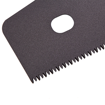 Ножовка по дереву "Piranha", 450 мм, 11-12 TPI, зуб-3D, каленый зуб, тефлоновое покрытие полотна, двухкомпонентная рукоятка Gross по ценам производителя в Москве с доставкой по всей России