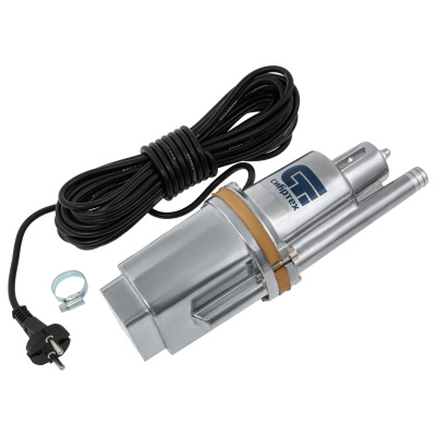 Вибрационный насос СВН300-10, верхний забор, 300 Вт, напор 75 м, 1200 л/ч, кабель 10 м Сибртех, 1200 л/ч купить в Москве с доставкой по всей России | ProtosMarket.ru