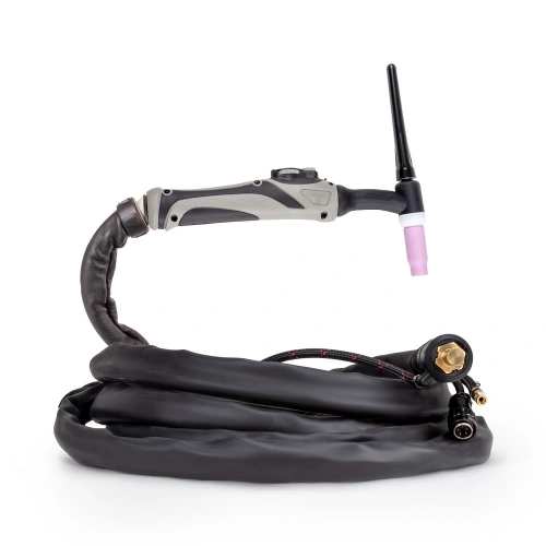 Горелка SAGGIO TIG-26 Flex 5м (35мм2, с управлением) купить в Москве с доставкой по всей России | ProtosMarket.ru