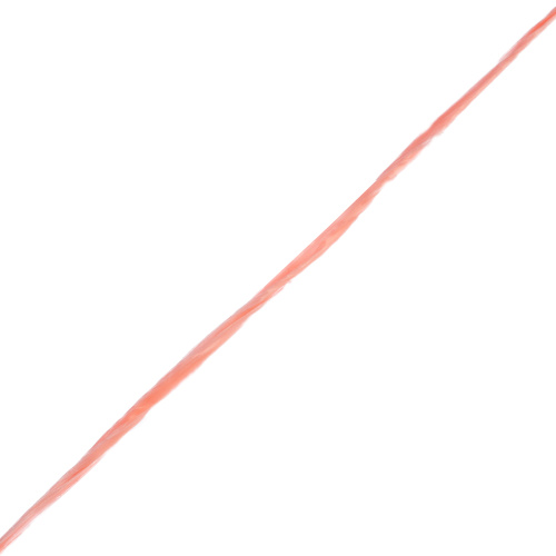 Шпагат полипропиленовый красный, 1.7 мм, L 400 м, Сибртех по ценам производителя в Москве с доставкой по всей России