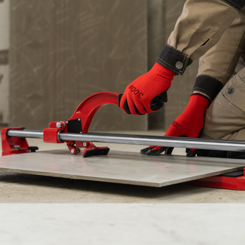 Плиткорез 600 х 16 мм, литая станина,каретка на подшипниках, усиленная рукоятка MTX по ценам производителя в Москве с доставкой по всей России