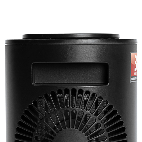 Тепловентилятор электрический керамический DTFC-1200, 3 режима, вентилятор, нагрев 600/1200 Вт Denzel по ценам производителя в Москве с доставкой по всей России