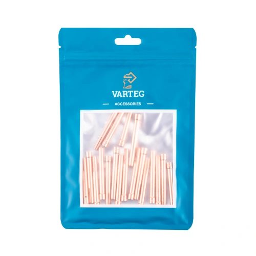 Varteg Цанга 3,0мм х 50мм TIG17/18/26 (702.0241, пр-во FoxWeld/КНР) купить в Москве с доставкой по всей России | ProtosMarket.ru