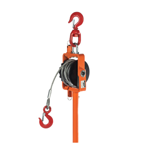 Лебедка ручная рычажная ЛР 1,6 т 6 м СибТаль по ценам производителя в Москве с доставкой по всей России