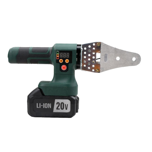 Аппарат для сварки пластиковых труб аккумуляторный Zitrek R-ZKCPW20 (20В, 1*4.0Ач, ЗУ) по ценам производителя в Москве с доставкой по всей России