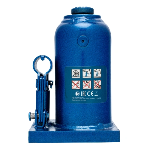 Домкрат гидравлический бутылочный телескопический, 6 т, H подъема 170-420 мм Stels по ценам производителя в Москве с доставкой по всей России