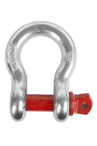 Скоба омегообразная TOR 13,5 т (тип G209) (Q) по ценам производителя в Москве с доставкой по всей России