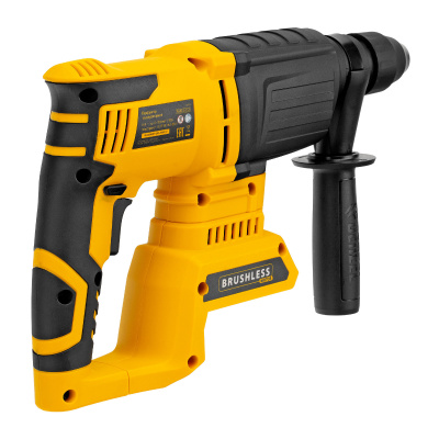 Перфоратор аккумуляторный BLRH-IB-26-0 Li-Ion, 18 В Denzel по ценам производителя в Москве с доставкой по всей России