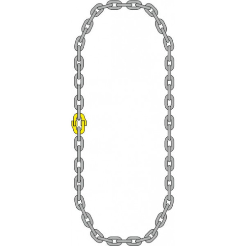 Строп цепной УСЦ, 6,3т - 3,5м по ценам производителя в Москве с доставкой по всей России