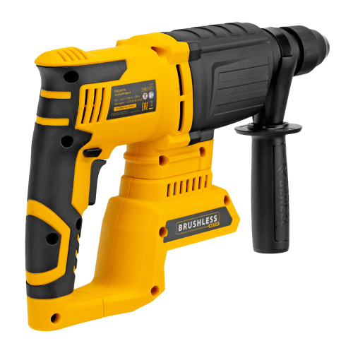 Перфоратор аккумуляторный BLRH-IB-26-0 Li-Ion, 18 В Denzel по ценам производителя в Москве с доставкой по всей России