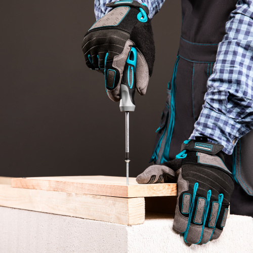 Отвертка PZ1 x 75 мм, S2, трехкомпонентная ручка Gross по ценам производителя в Москве с доставкой по всей России