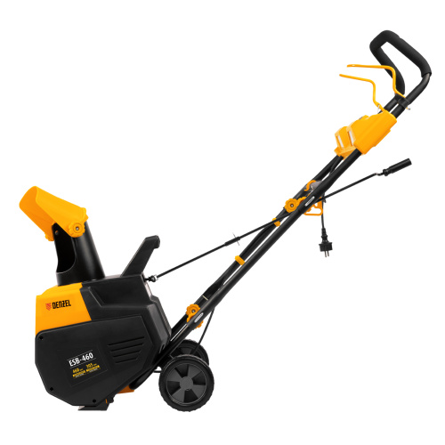 Электрическая снегоуборочная машина ESB-460, 2 кВт Denzel по ценам производителя в Москве с доставкой по всей России