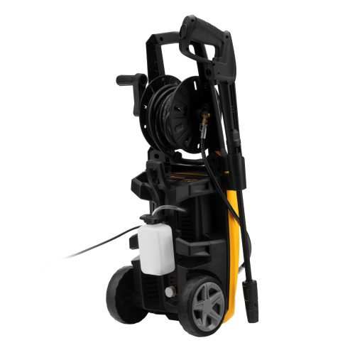 Моечная машина высокого давления R-170D, 2000 Вт, 170 бар, 360 л/ч, с барабаном Denzel по ценам производителя в Москве с доставкой по всей России