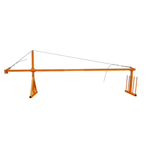 Строительная люлька ZLP-500 по ценам производителя в Москве с доставкой по всей России