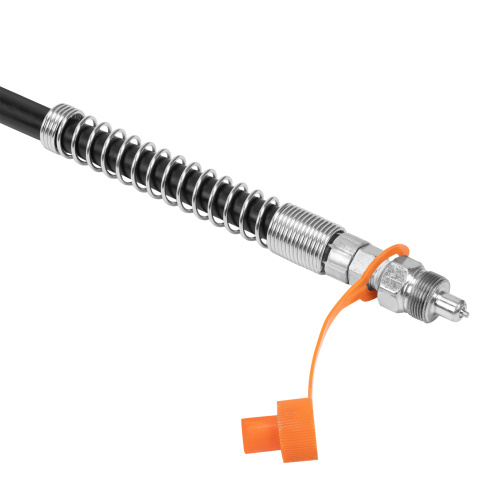 Растяжка гидравлическая, 10 т, набор из 17 предметов, 7 сменных насадок, в пластиковом кейсе Matrix по ценам производителя в Москве с доставкой по всей России