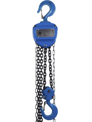 Таль ручная шестеренная TOR ТРШ C 2ТХ12М BASE по ценам производителя в Москве с доставкой по всей России