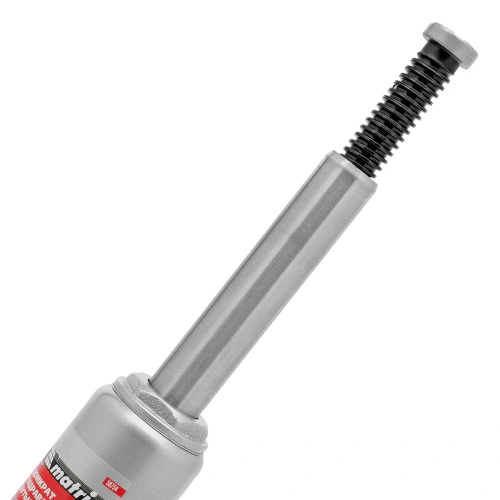 Домкрат гидравлический бутылочный, 4 т, высота подъема 194-372 мм, в пластиковый кейсе Matrix по ценам производителя в Москве с доставкой по всей России