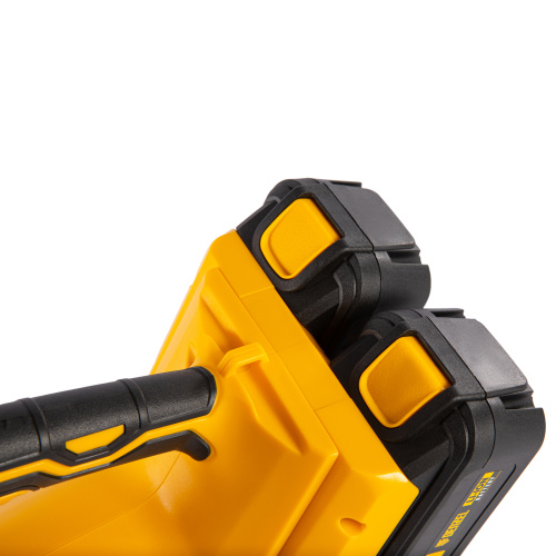 Воздуходувка аккумуляторная RB180-36, Li-ion, 36 В, 4 Ач, 180 км/ч, 820 м3/ч Denzel по ценам производителя в Москве с доставкой по всей России