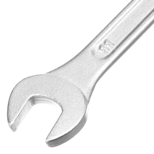 Ключ комбинированный, 11 мм, хромированный Sparta по ценам производителя в Москве с доставкой по всей России