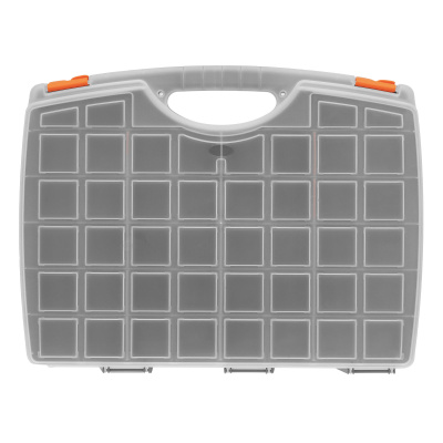 Органайзер двухсторонний 425 x 330 x 85 мм, пластик Stels по ценам производителя в Москве с доставкой по всей России