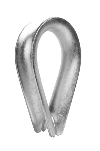 Коуш 42,0 мм TOR DIN 6899 (тип B) (Q) по ценам производителя в Москве с доставкой по всей России