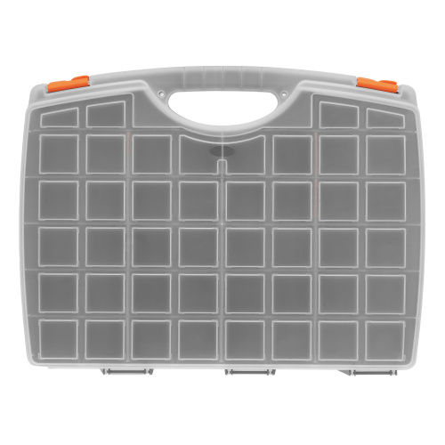 Органайзер двухсторонний 425 x 330 x 85 мм, пластик Stels по ценам производителя в Москве с доставкой по всей России