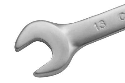 Ключ комбинированный, 13 мм, CrV, матовый хром Matrix по ценам производителя в Москве с доставкой по всей России