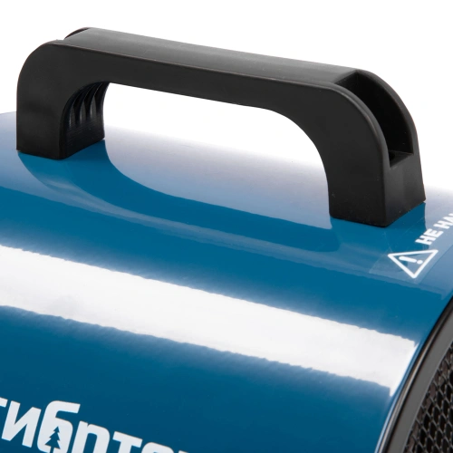 Тепловая пушка ТВ-3М (тепловентилятор), 230 В, 3 режима: вентилятор/1500 Вт /3000 Вт Сибртех по ценам производителя в Москве с доставкой по всей России